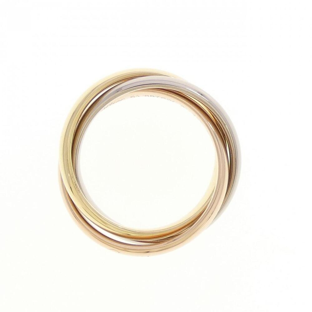 CARTIER Gold Trinity Ring - Picture 2 of 5